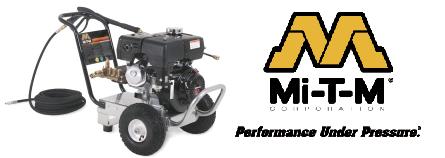 Mi-T-M WORK PRO Pressure washer replacement parts